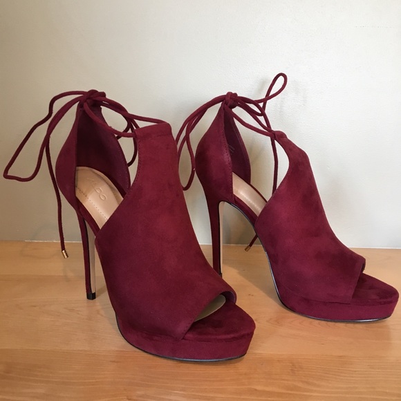 Aldo | Shoes | Aldo Tilley Heels | Poshmark